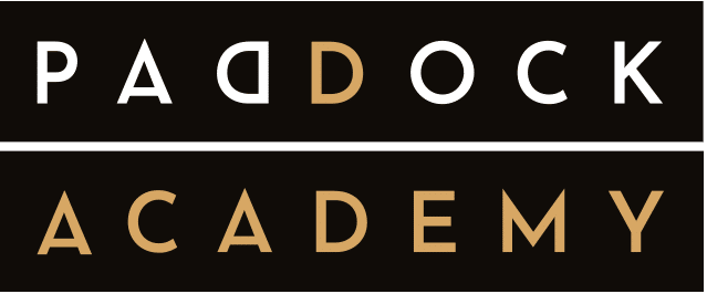 Logo Paddock Accademy