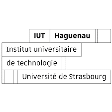Logo IUT Haguenau