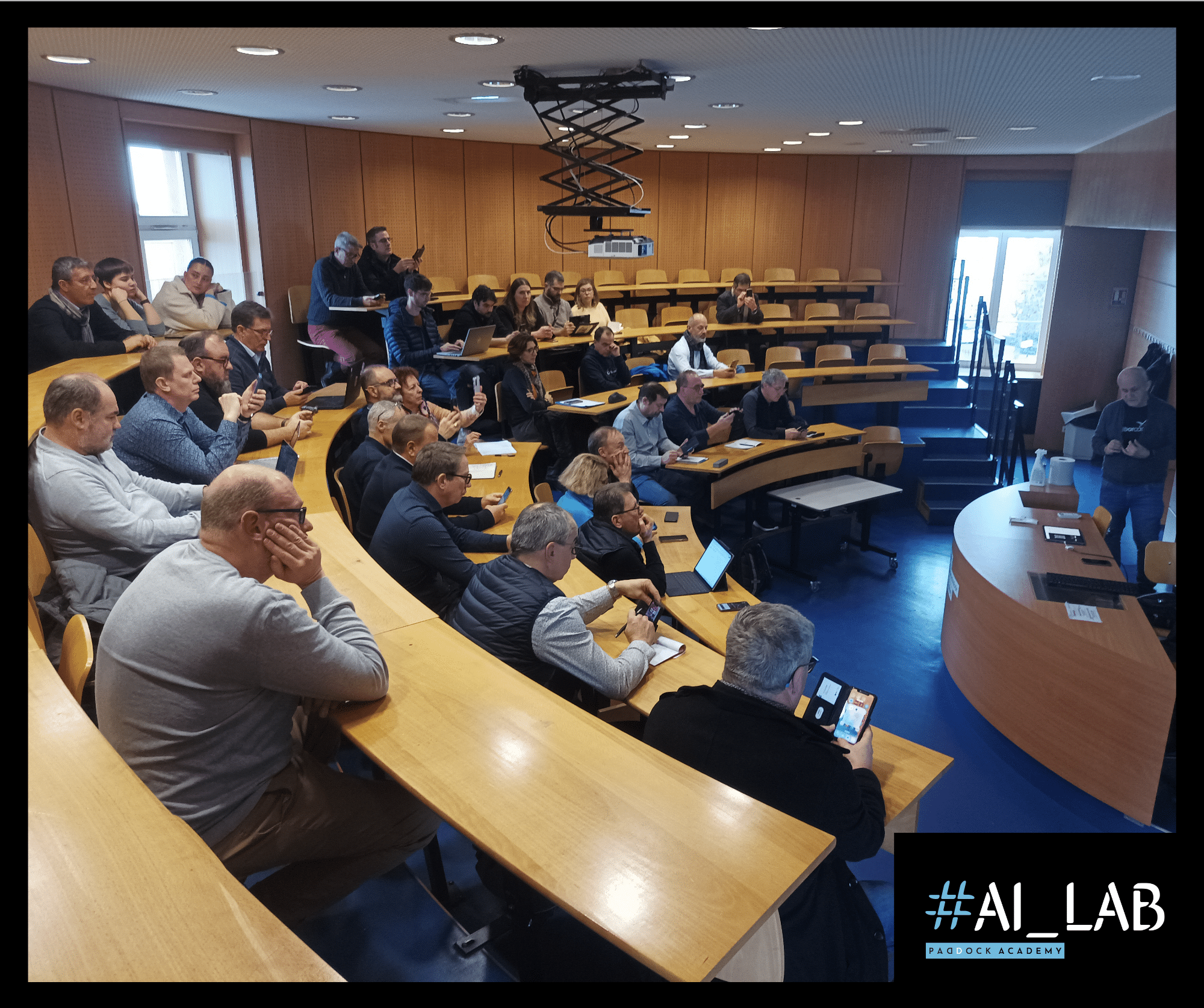 Conférence Hors Série AI Lab