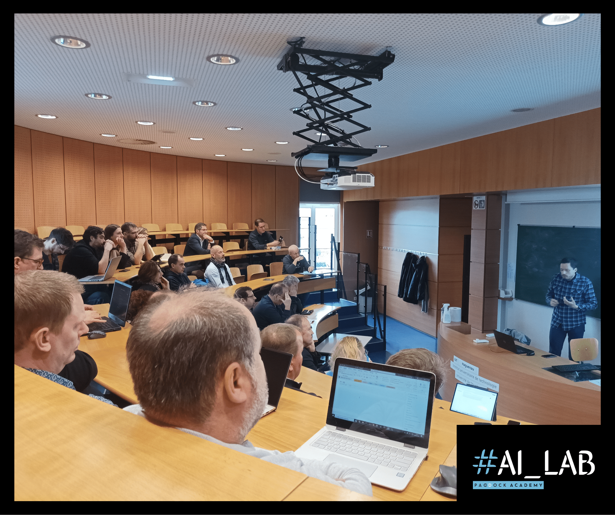 Conférence Hors Série AI Lab