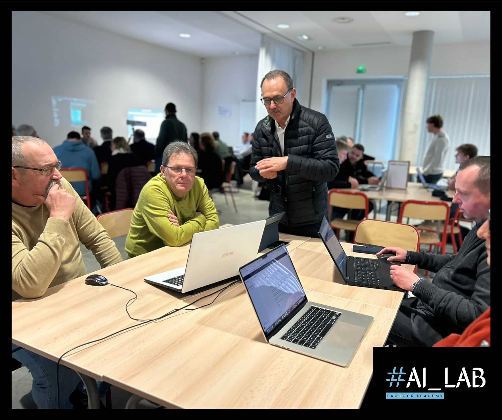 Session AI_Lab Haguenau février 2024