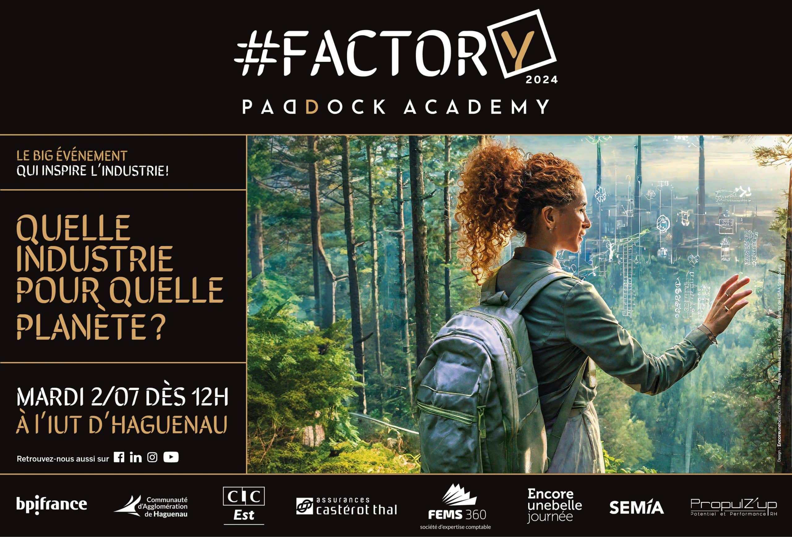 You are currently viewing L’affiche Factory 2024 : un projet étudiant
