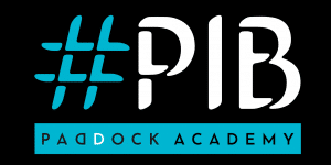 Bloc Marque Paddock Academy PIB