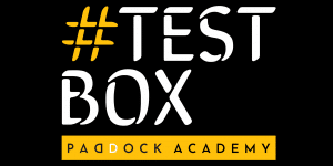 Bloc Marque Paddock Academy Testbox
