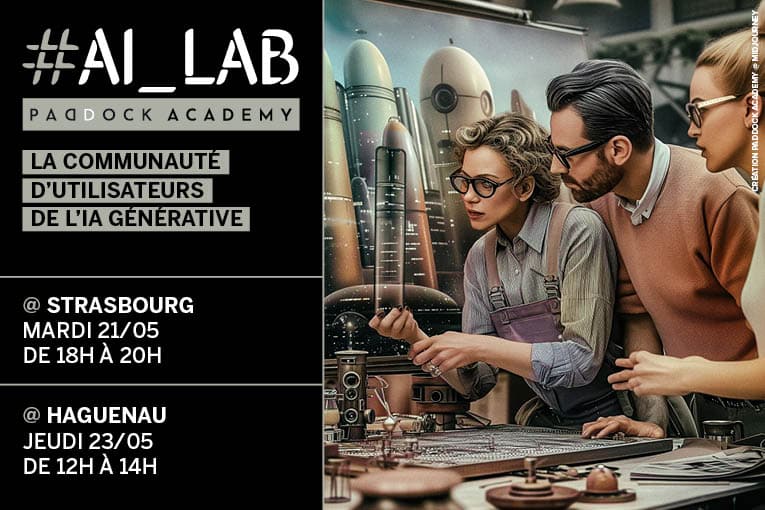 You are currently viewing L’AI_Lab, entre collaborations et innovation