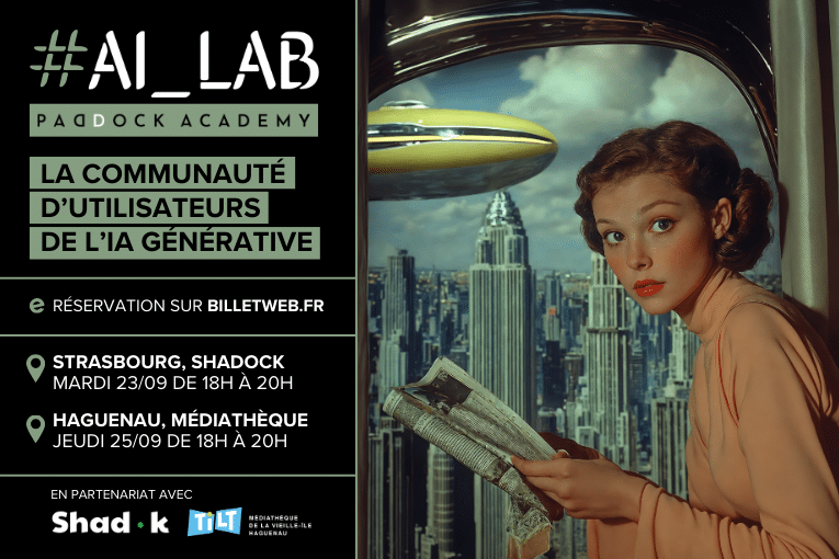 You are currently viewing #AI_Lab Septembre 2025
