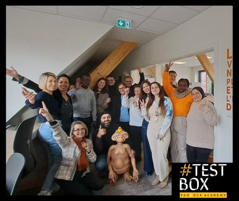 Test Box Singa Strasbourg