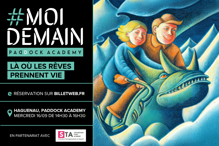 #MoiDemain Septembre
