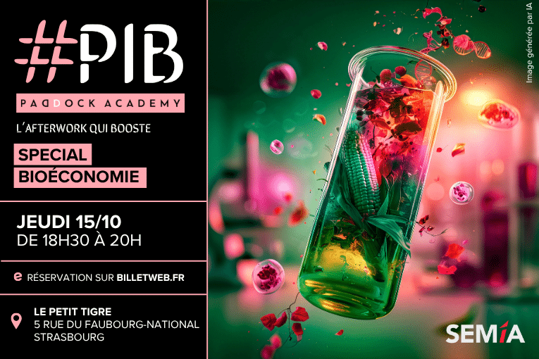 PIB Semia Bioeconomie Octobre 2026