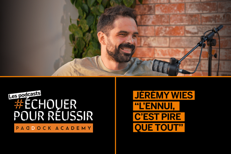 EchouerPourReussir Jeremy Weiss