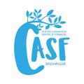 Logo CASF